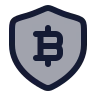 Bitcoin Shield icon preview