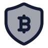 Bitcoin Shield icon preview