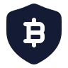 Bitcoin Shield icon preview