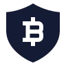 Bitcoin Shield icon preview