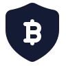 Bitcoin Shield icon preview