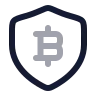 Bitcoin Shield icon preview