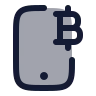 Bitcoin Smartphone 01 icon preview