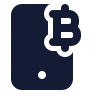 Bitcoin Smartphone 01 icon preview