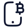 Bitcoin Smartphone 01 icon preview