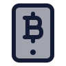 Bitcoin Smartphone 02 icon preview