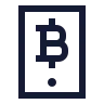 Bitcoin Smartphone 02 icon preview
