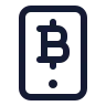Bitcoin Smartphone 02 icon preview