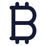 Bitcoin icon preview