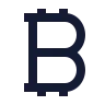 Bitcoin icon preview