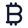 Bitcoin icon preview
