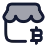 Bitcoin Store icon preview