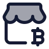 Bitcoin Store icon preview