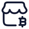 Bitcoin Store icon preview