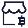 Bitcoin Store icon preview