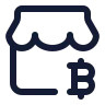 Bitcoin Store icon preview