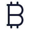 Bitcoin icon preview