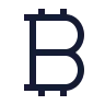 Bitcoin icon preview