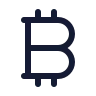 Bitcoin icon preview
