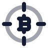 Bitcoin Target icon preview