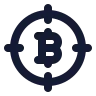 Bitcoin Target icon preview