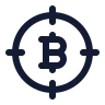 Bitcoin Target icon preview