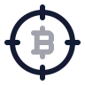 Bitcoin Target icon preview