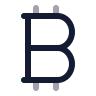 Bitcoin icon preview