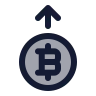 Bitcoin Up 01 icon preview