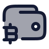 Bitcoin Wallet icon preview