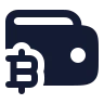 Bitcoin Wallet icon preview
