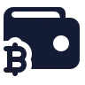 Bitcoin Wallet icon preview