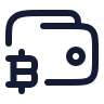 Bitcoin Wallet icon preview