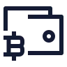 Bitcoin Wallet icon preview