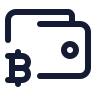 Bitcoin Wallet icon preview