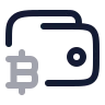 Bitcoin Wallet icon preview