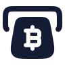 Bitcoin Withdraw icon preview