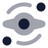 Black Hole icon preview
