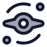 Black Hole icon preview