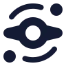 Black Hole icon preview