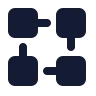 Blockchain 04 icon preview