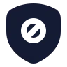 Blocked icon preview
