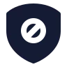 Blocked icon preview