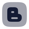 Blogger icon preview