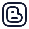 Blogger icon preview
