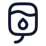 Blood Bag icon preview