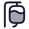 Blood Bottle icon preview