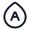 Blood Type icon preview