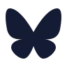 Bluesky icon preview