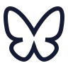 Bluesky icon preview